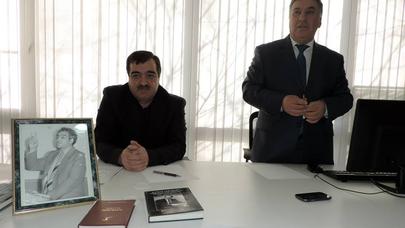 “Şahmar Ədəbi Məclisi” yaradıldı